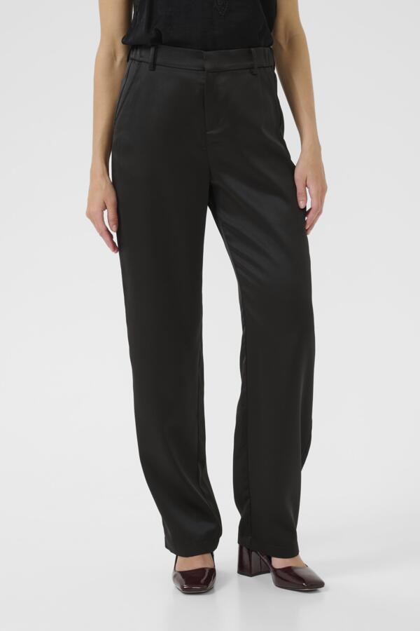 Trousers - Cream - 10612012B
