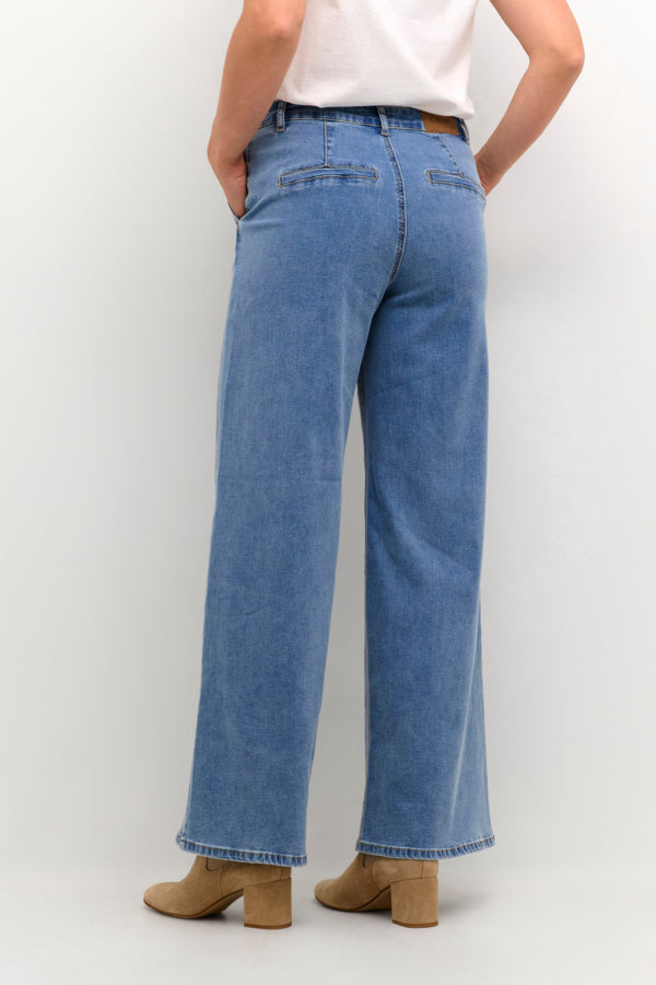 Jeans Cream 10612286-MIAMI