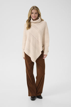 Puncho - Cream - 10612387