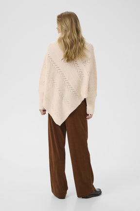 Puncho - Cream - 10612387