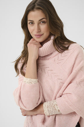 Puncho - Cream - 10612387