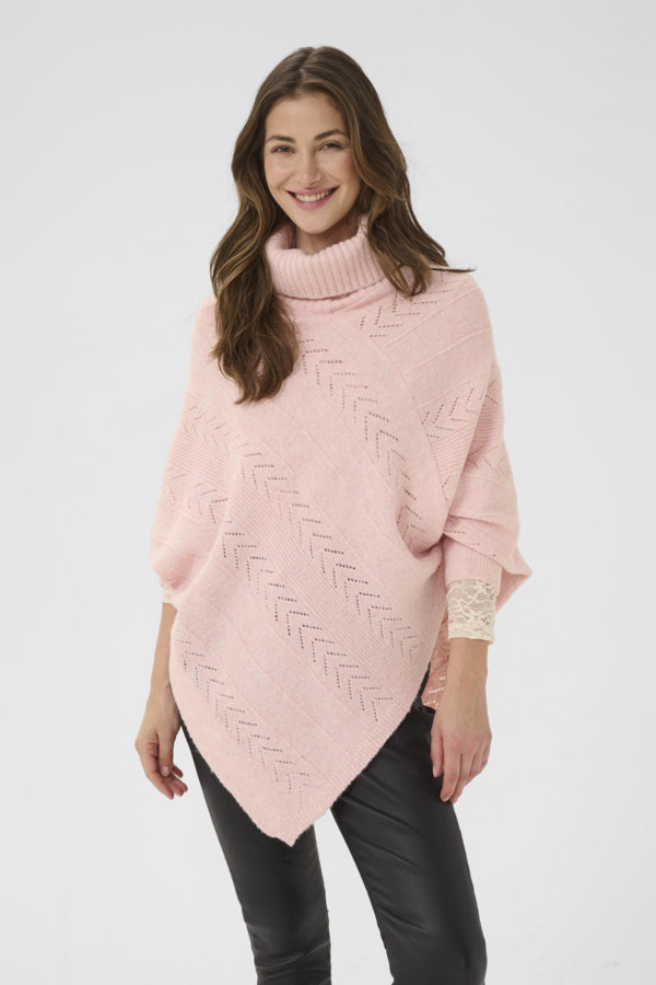 Puncho - Cream - 10612387