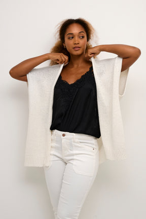 Cardigan Cream 10612418