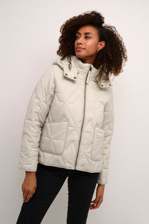 Manteau Cream 10612616-FEATHER