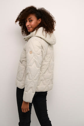 Manteau Cream 10612616-FEATHER