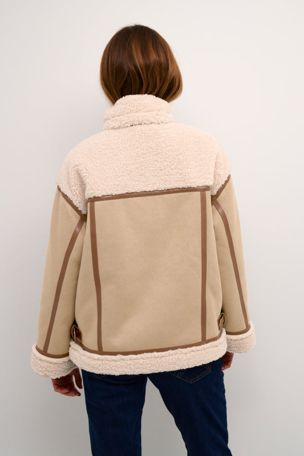 Manteau Cream 10612639