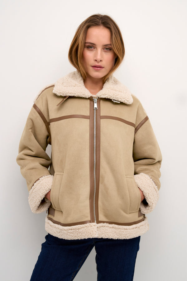 Manteau Cream 10612639