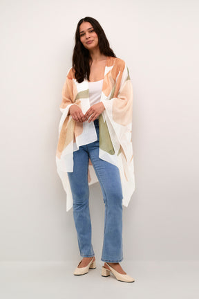 Poncho Cream 10612700