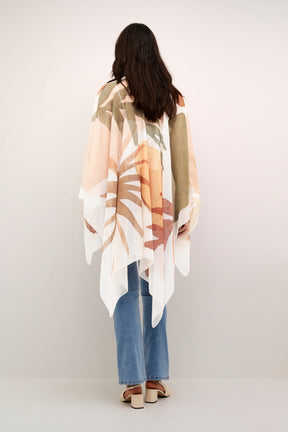 Poncho Cream 10612700