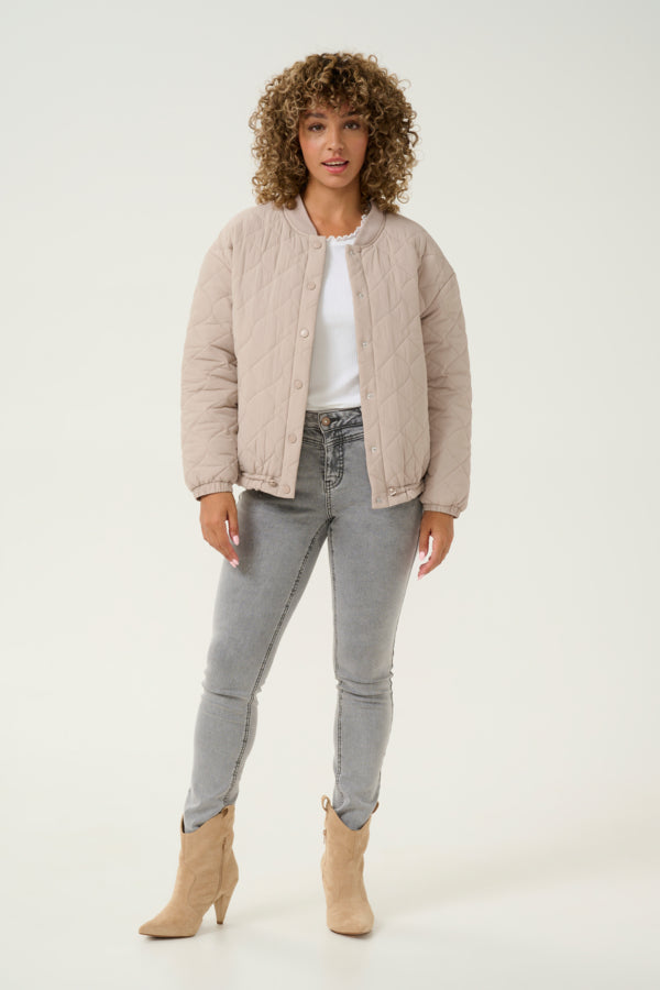 Manteau - Cream - 10613190