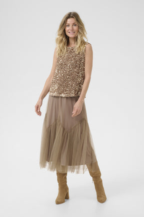 Blouse - Cream - 10613504