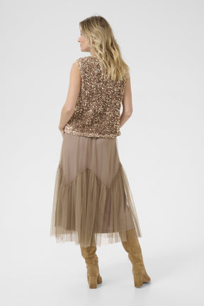 Blouse - Cream - 10613504