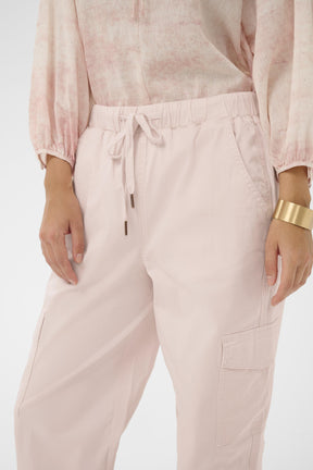 Pantalon - Cream - 10613536