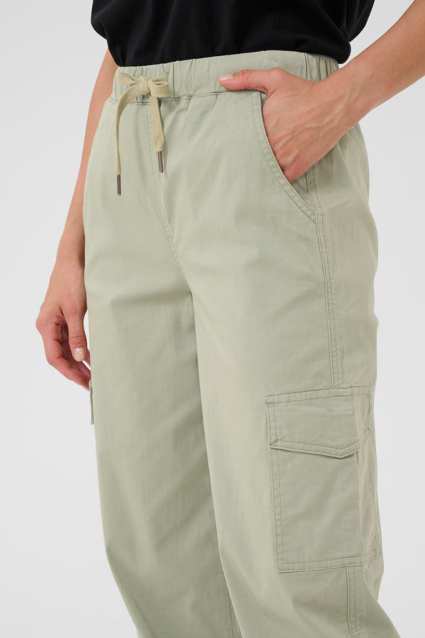 Pantalon - Cream - 10613536