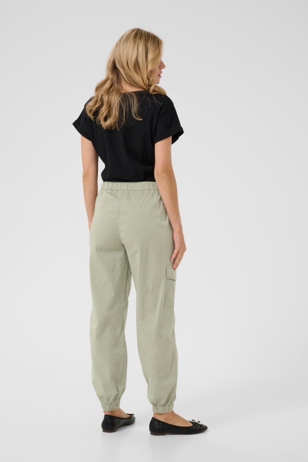 Pantalon - Cream - 10613536