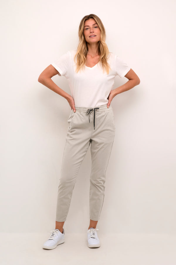 Pantalon - Cream - 10613551