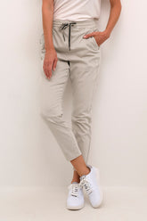 Pantalon - Cream - 10613551