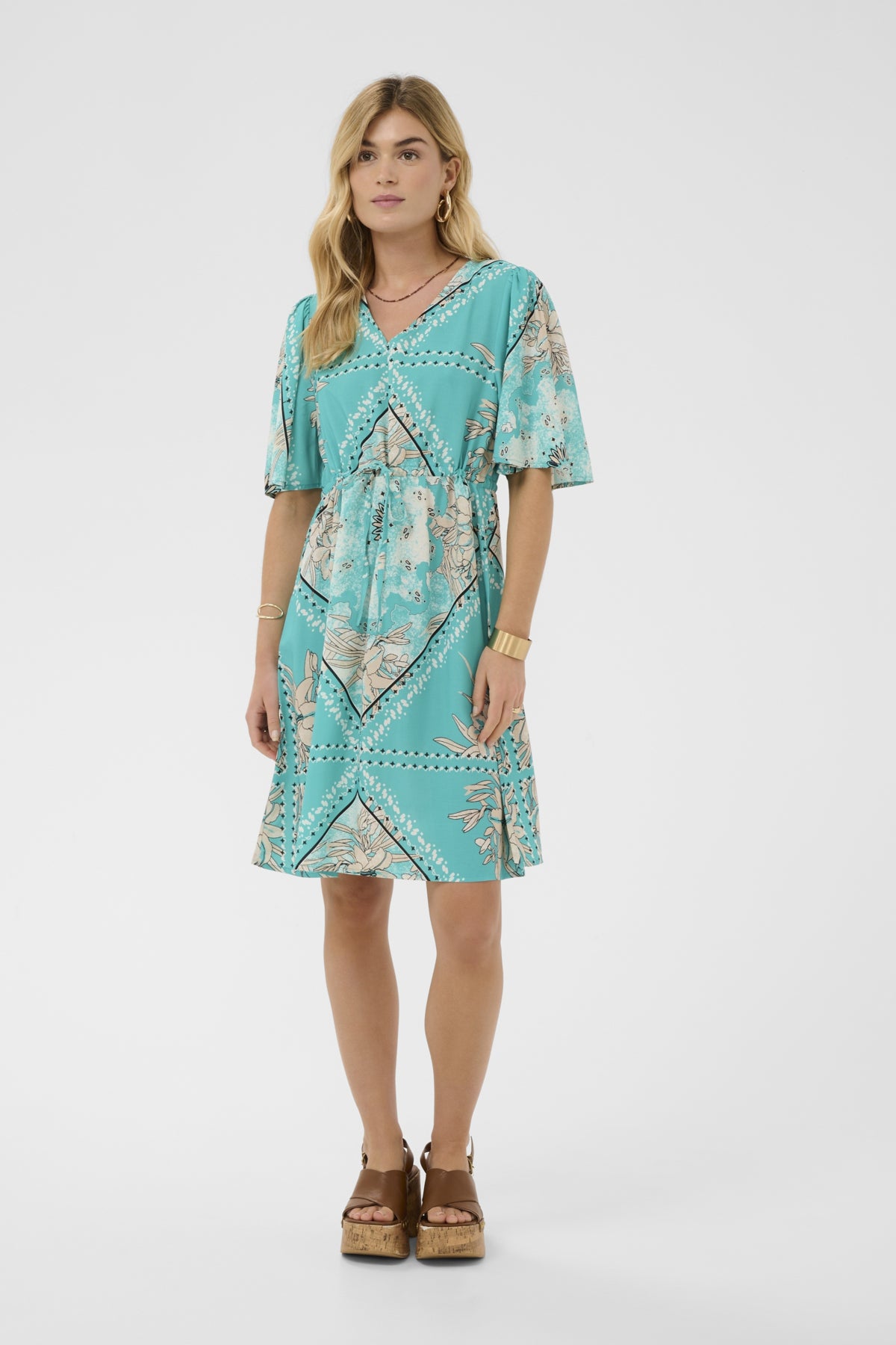 Robe - Cream - 10613601