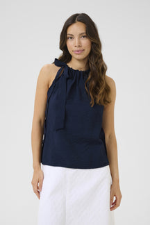 Blouse - Cream - 10613613