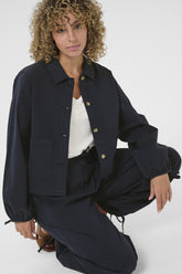Jacket - Cream - 10613646