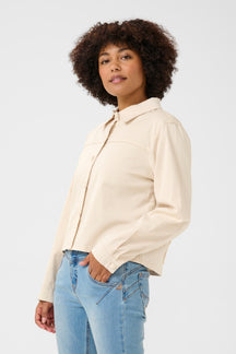 Jacket - Cream - 10613667