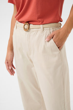 Pantalon - Cream - 10613668