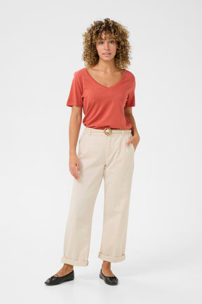 Pantalon - Cream - 10613668