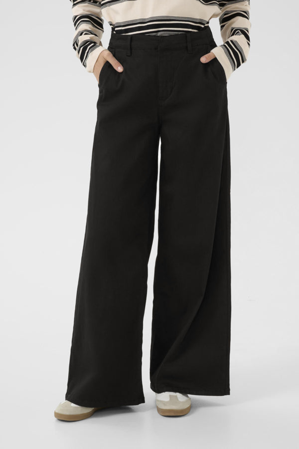 Pantalon - Cream - 10613683B