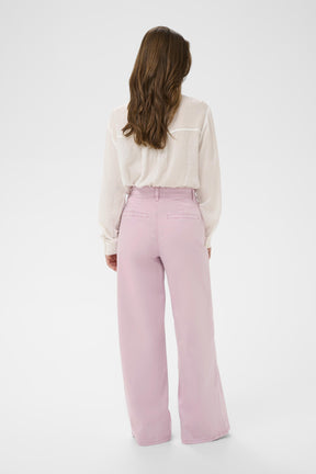 Pantalon - Cream - 10613683B