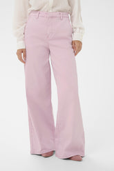 Pantalon - Cream - 10613683B