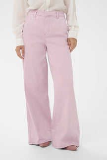 Pantalon - Cream - 10613683B