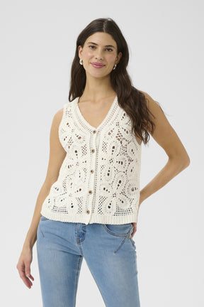 Chandail - Cream - 10613707