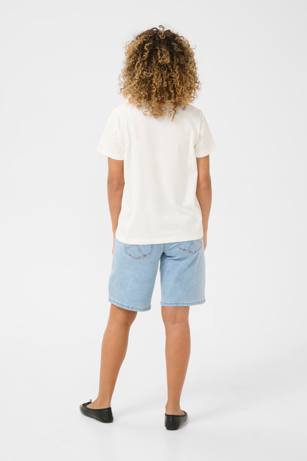 T-Shirt - Cream - 10613806