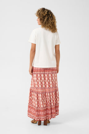T-Shirt - Cream - 10613806