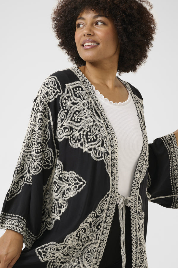 Kimono - Cream - 10613807