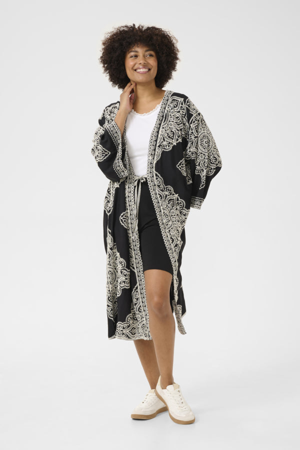 Kimono - Cream - 10613807