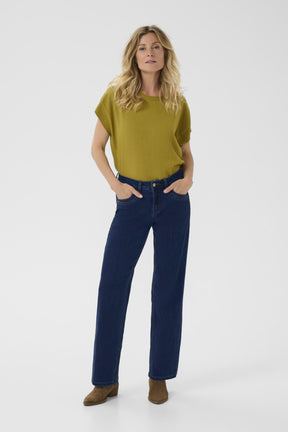 Jeans - Cream - 10613866B
