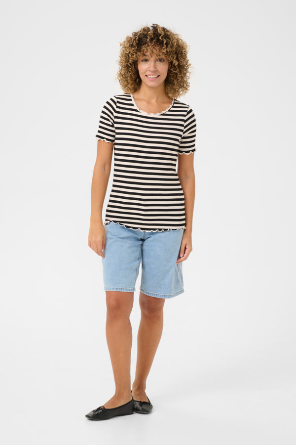 T-Shirt - Cream - 10613876