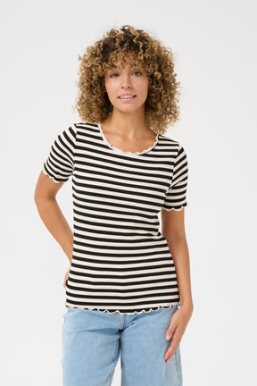 T-Shirt - Cream - 10613876