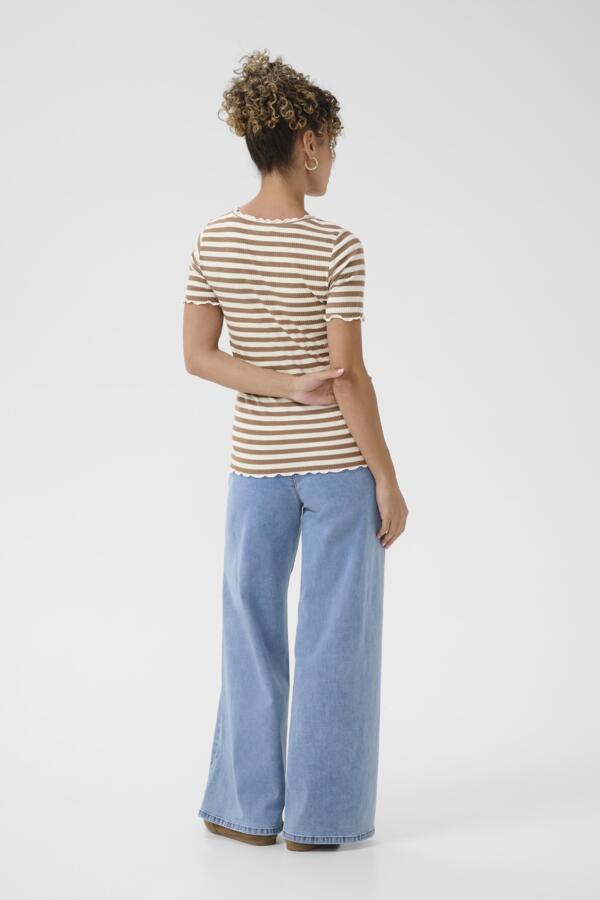 T-Shirt - Cream - 10613876