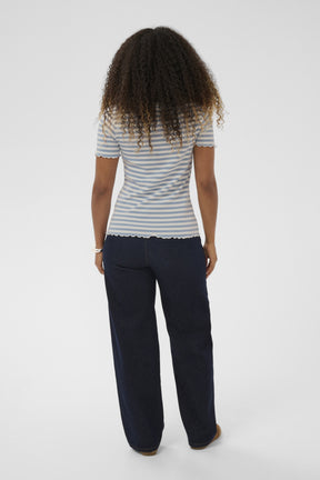 T-Shirt - Cream - 10613876