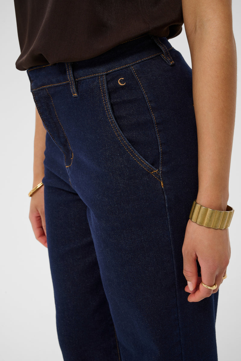 Jeans - Cream - 10613942
