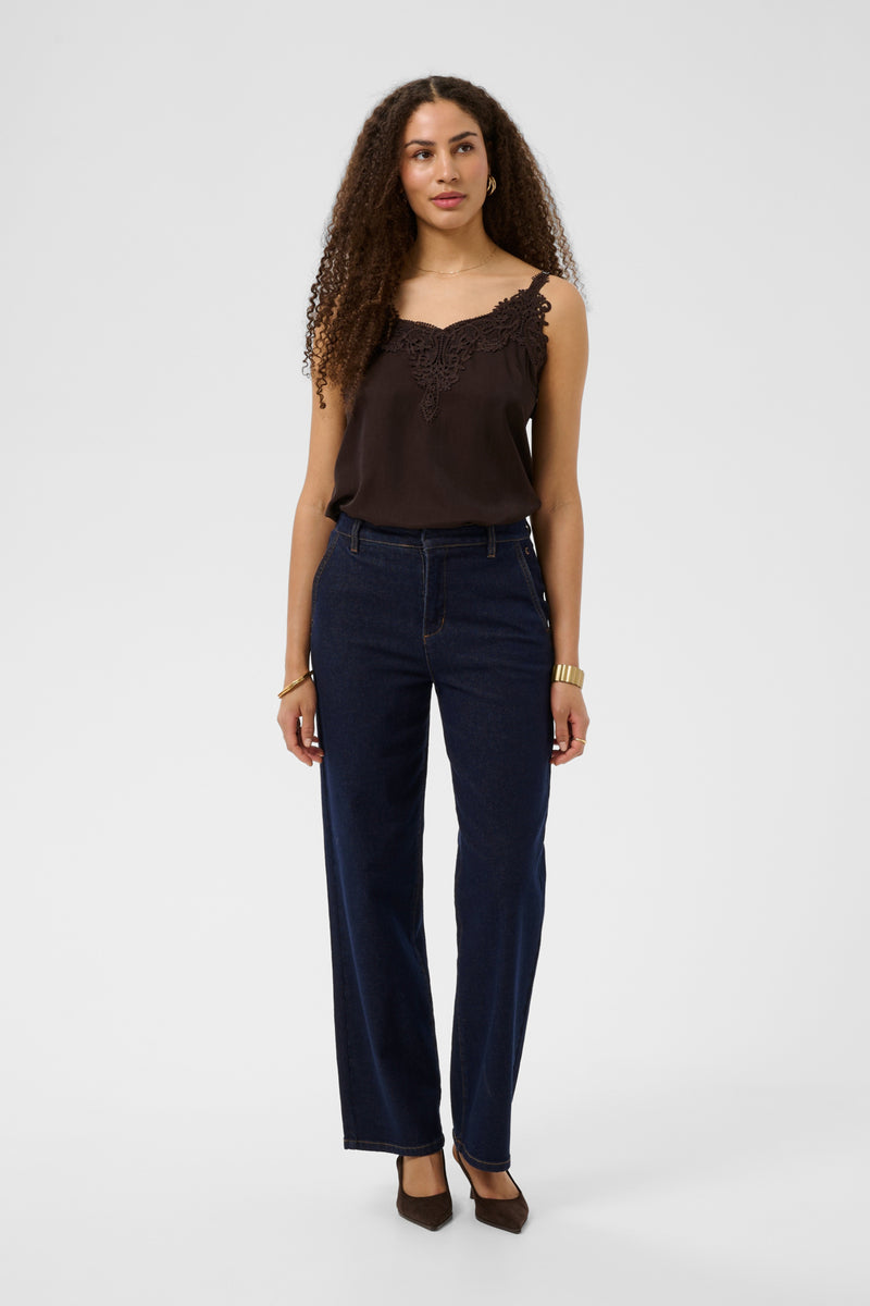 Jeans - Cream - 10613942