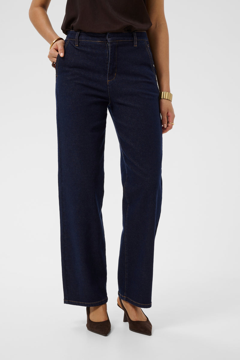 Jeans - Cream - 10613942