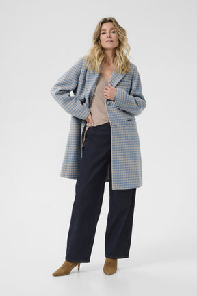 Coat - Cream - 10614020B