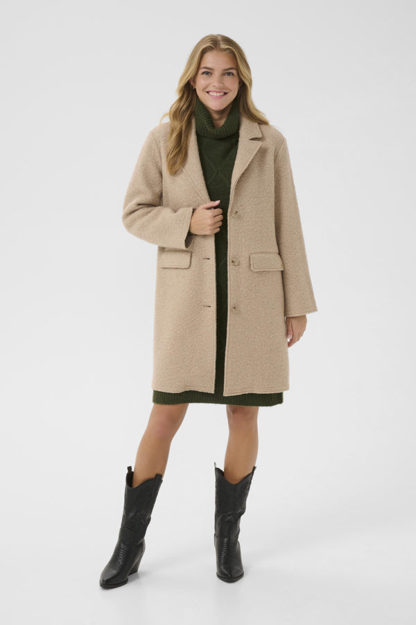 Jacket - Cream - 10614022