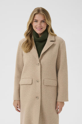 Jacket - Cream - 10614022