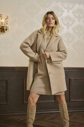 Jacket - Cream - 10614022