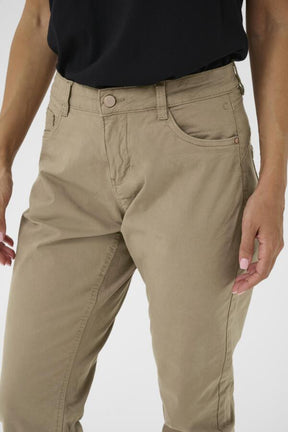 Jeans - Cream - 10614028