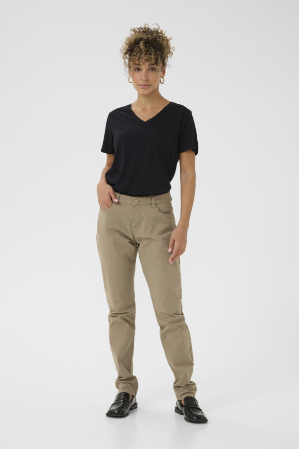 Jeans - Cream - 10614028